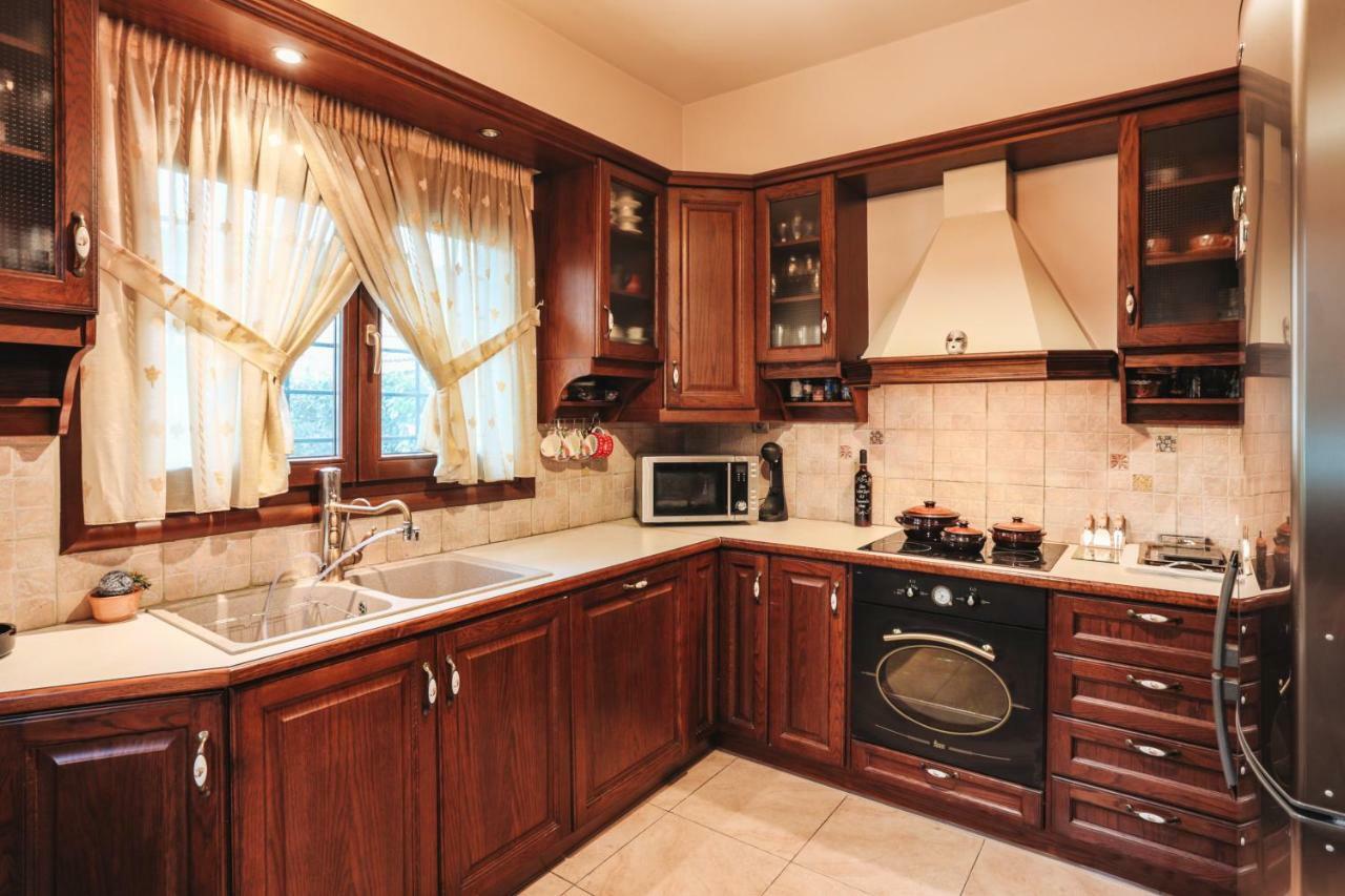 Traditional Maisonette In Pelion Volos Exterior foto