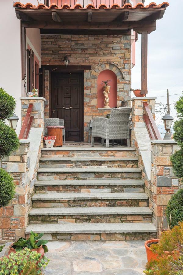 Traditional Maisonette In Pelion Volos Exterior foto